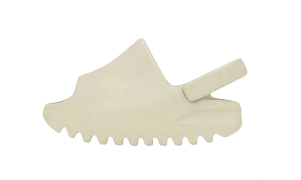 商品Adidas|Adidas Yeezy Slide "Bone" Infants,价格¥1188,第1张图片