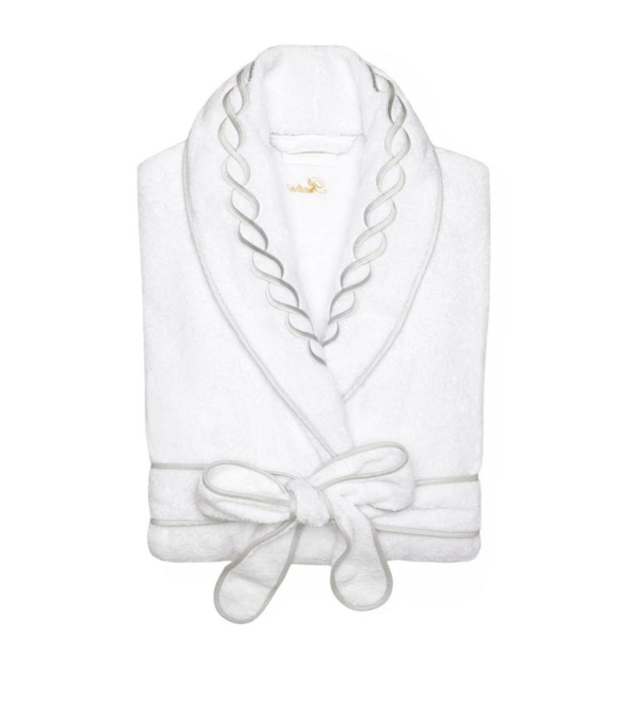 Cotton Treccia Bathrobe (Medium)商品第2张图片规格展示