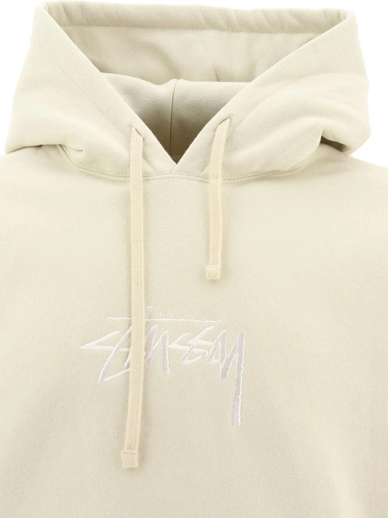 商品STUSSY|"Stock Logo Applique" hoodie,价格¥1593,第3张图片详细描述