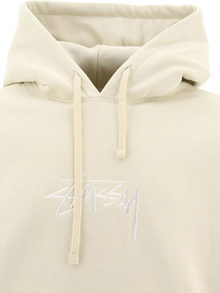 商品STUSSY|"Stock Logo Applique" hoodie,价格¥1911,第5张图片详细描述