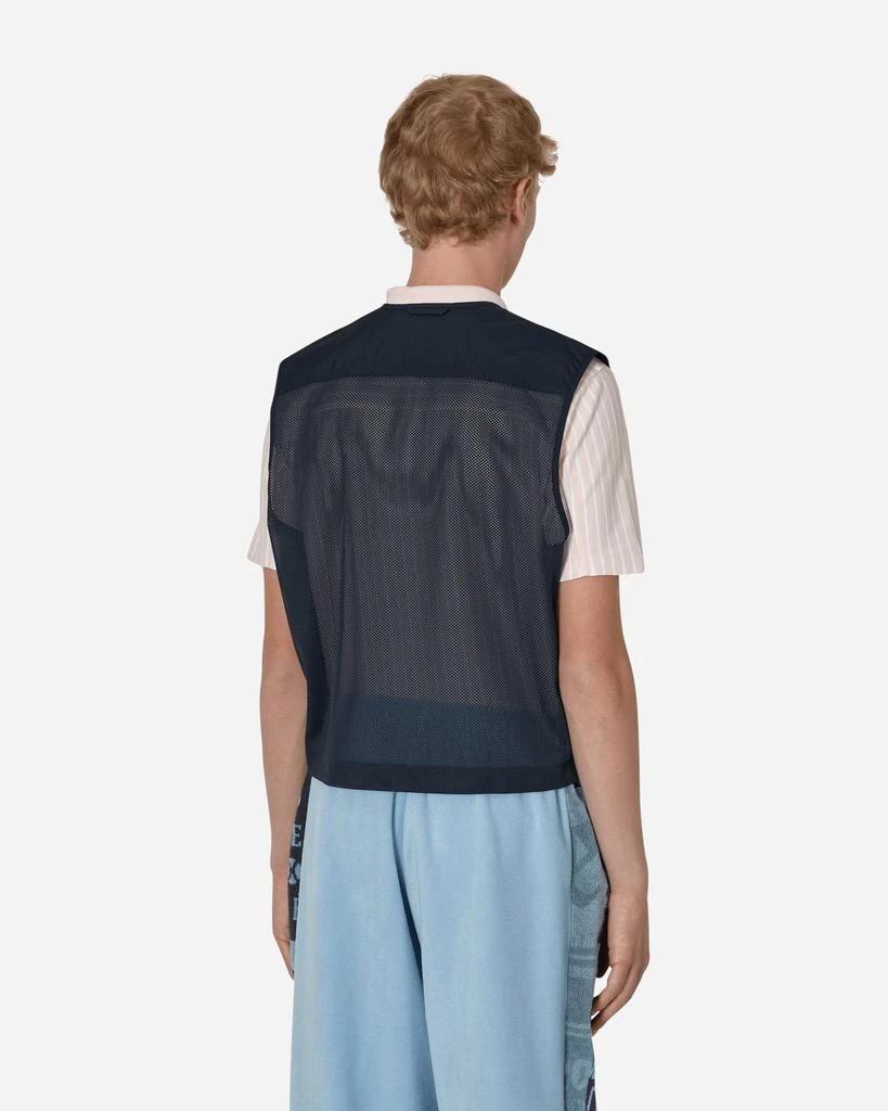 商品Adidas|Adventure Trail Vest Blue,价格¥383,第3张图片详细描述
