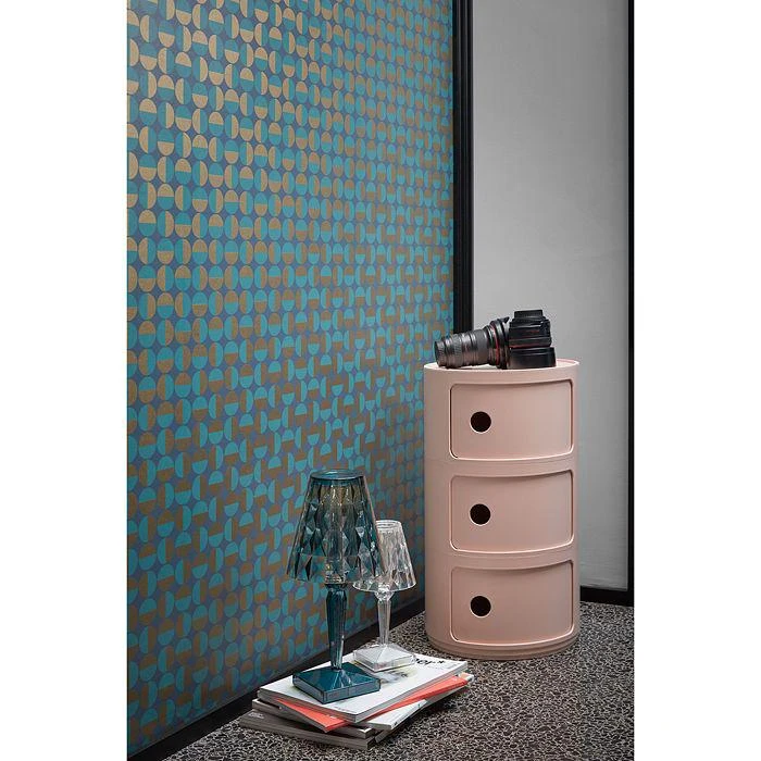 商品Kartell|Componibili Bio 3 Tier Storage Tower,价格¥2617,第4张图片详细描述