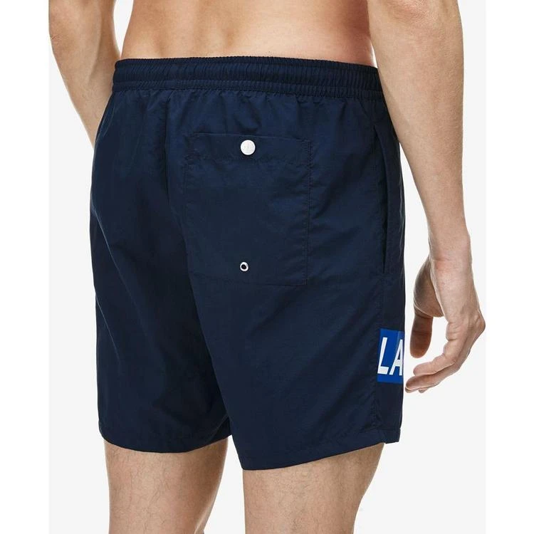 Men's Logo-Graphic Swim Trunks 商品