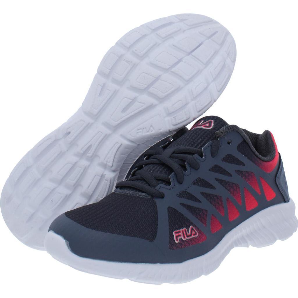 商品Fila|Fila Womens Memory Fantom 6 Fitness Lace Up Athletic and Training Shoes,价格¥134,第4张图片详细描述