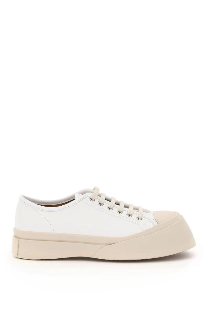 商品Marni|PABLO LEATHER SNEAKERS,价格¥2395,第1张图片