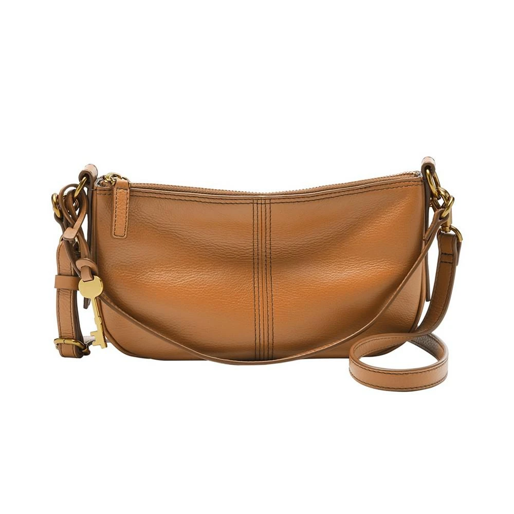 商品Fossil|Women's Jolie Baguette Bag,价格¥1136,第1张图片