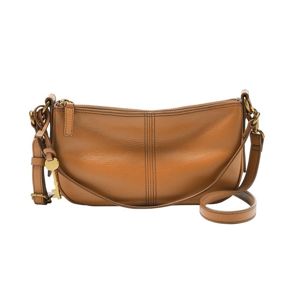 商品Fossil|Women's Jolie Baguette Bag,价格¥771,第1张图片