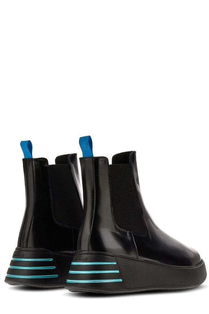 商品hogan|Hogan Rebel Chelsea Boots,价格¥2726,第3张图片详细描述