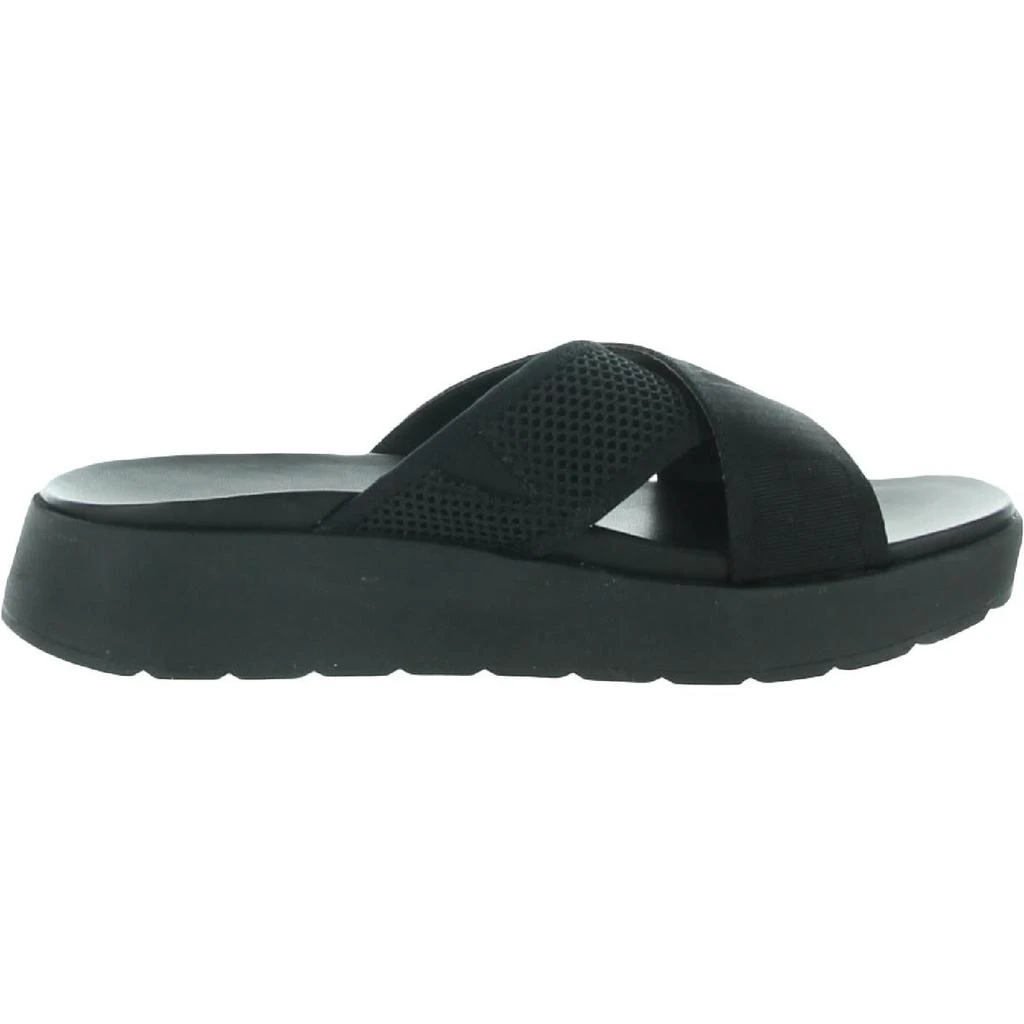 商品UGG|Ugg Womens Emily Mesh Leather Slip On Slide Sandals,价格¥225,第4张图片详细描述