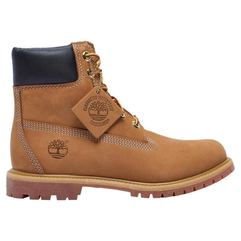 商品Timberland|Timberland 6" Premium Waterproof Boots - Women's,价格¥1288,第1张图片