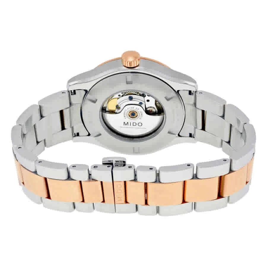 商品MIDO|Multifort Automatic Men's Watch M005.431.22.031.00,价格¥3132,第3张图片详细描述