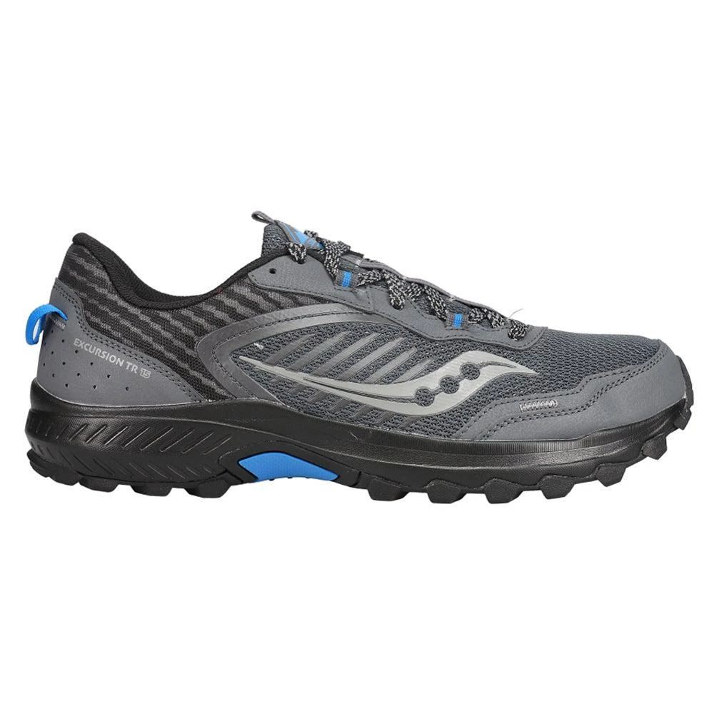 商品Saucony|Excursion TR15 Trail Running Shoes,价格¥483,第1张图片