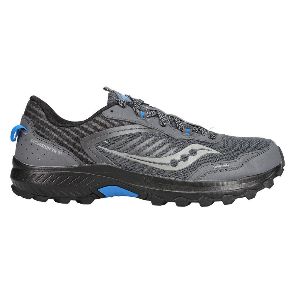 商品Saucony|Excursion TR15 Trail Running Shoes,价格¥477,第3张图片详细描述