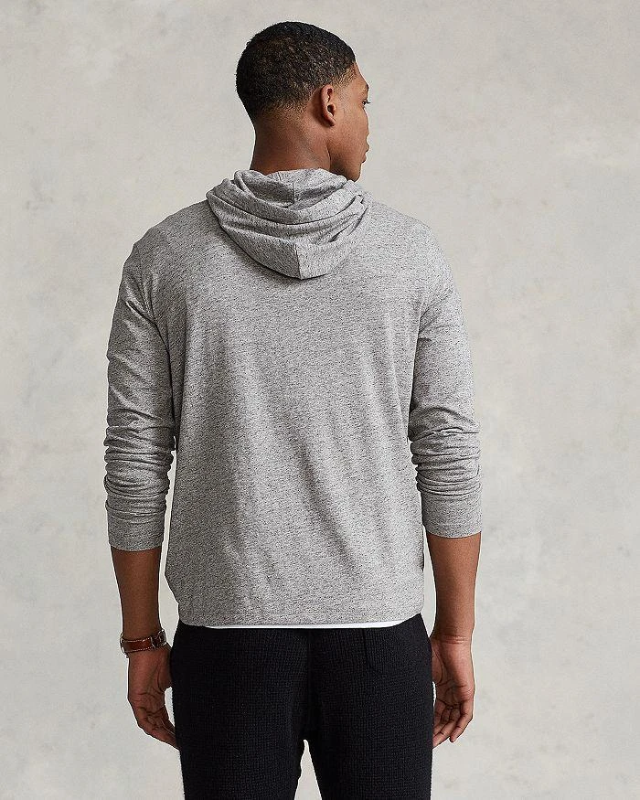 商品Ralph Lauren|Jersey Hooded Tee,价格¥523,第3张图片详细描述