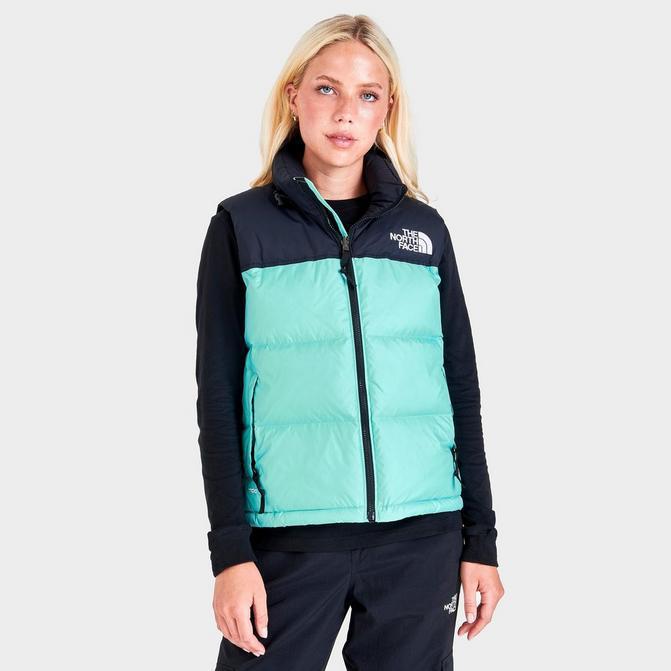 商品The North Face|女式 北面 Nuptse 1996 复古羽绒服马甲,价格¥1626,第1张图片