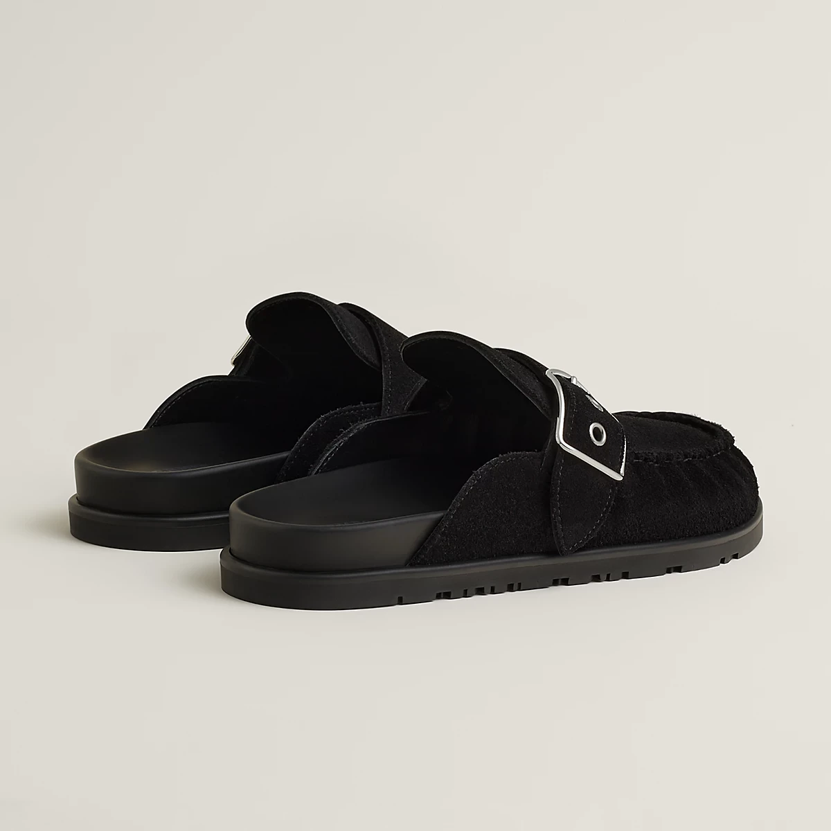 【预售】 爱马仕 25春夏 女士 拖鞋 Mules Key H251182Z 02  商品