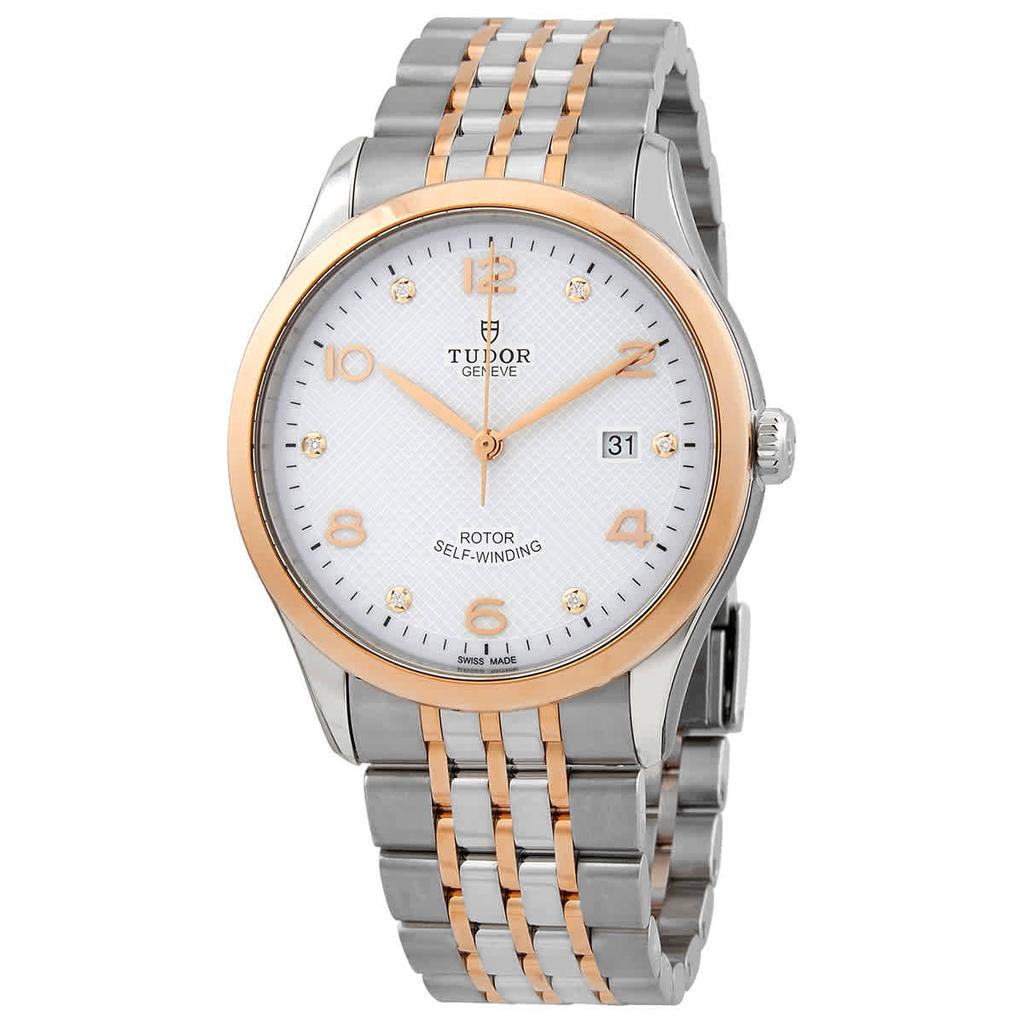 Tudor 1926 Automatic Diamond White Dial Mens Watch M91651-0011商品第1张图片规格展示