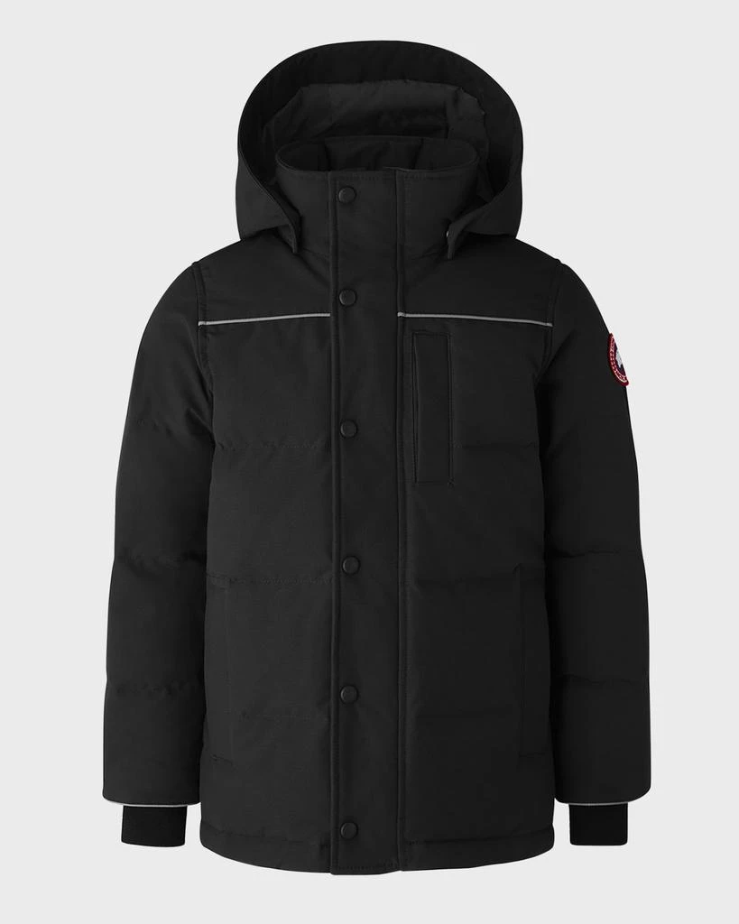 商品Canada Goose|Kid's Eakin Hooded Parka, Size S-XL,价格¥5439,第1张图片