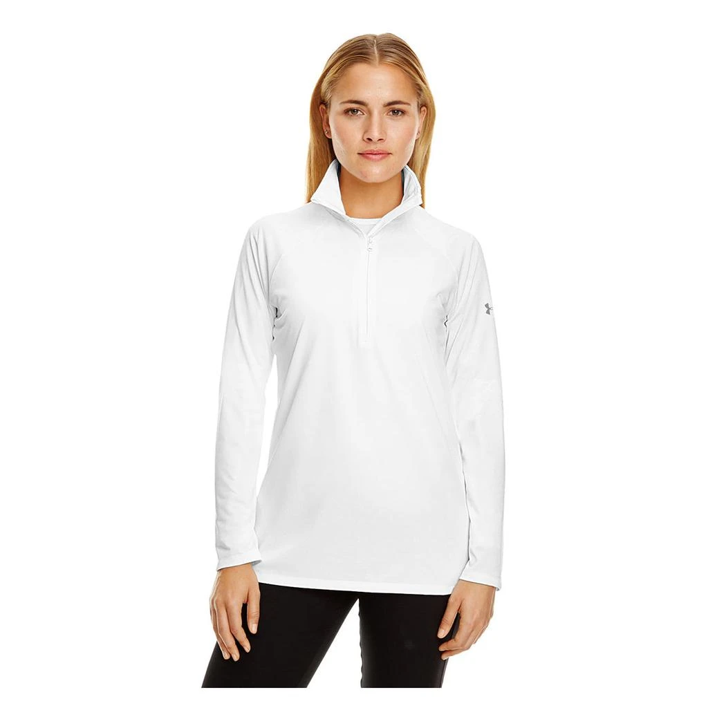 商品Under Armour|Under Armour Women's Tech 1/4 Zip,价格¥71,第4张图片详细描述