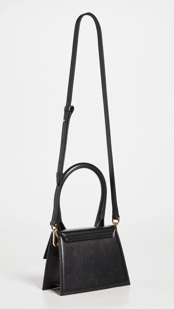 商品Jacquemus|Jacquemus Le Chiquito Moyen Bag,价格¥5122,第4张图片详细描述