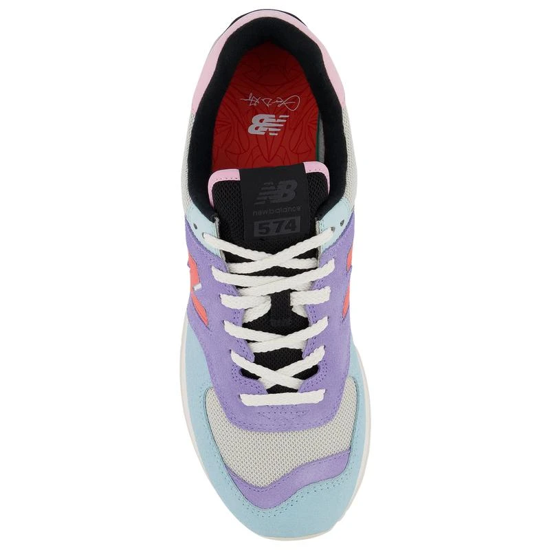 商品New Balance|New Balance 574 LDG Ma Divina - Men's,价格¥696,第4张图片详细描述