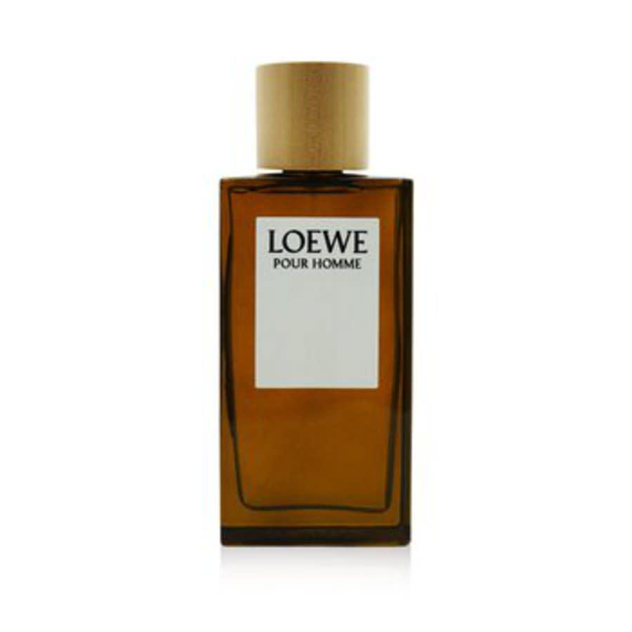 Loewe Mens Pour Homme EDT Spray 5 oz Fragrances 8426017001519商品第1张图片规格展示