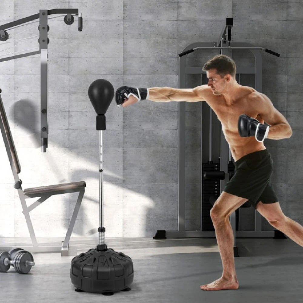 商品Hivvago|Freestanding Reflex Punching Bag for Adults,价格¥684,第1张图片