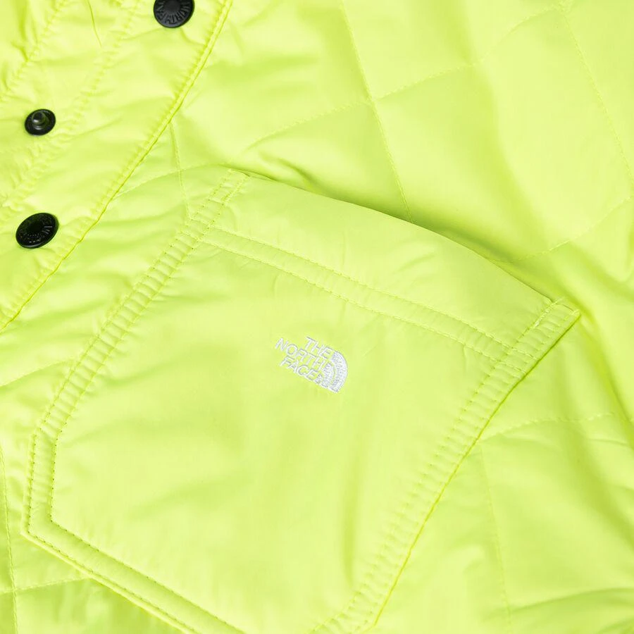 商品The North Face|Fort Point Insulated Flannel Jacket - Men's,价格¥392,第2张图片详细描述