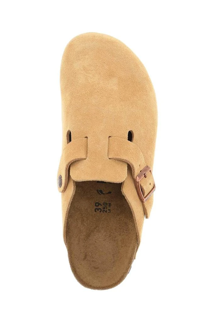 商品Birkenstock|Suede Boston sabots,价格¥788,第3张图片详细描述