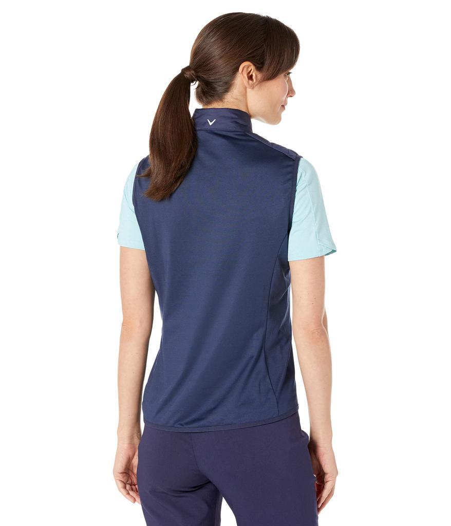 商品Callaway|Lightweight Chevron QuiLighted Vest,价格¥560,第4张图片详细描述