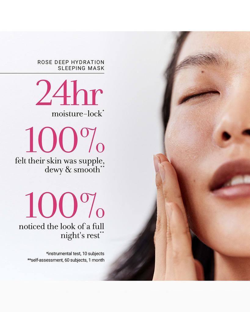 商品Fresh|2.4 oz. Rose Deep Hydration Sleeping Mask,价格¥379,第6张图片详细描述