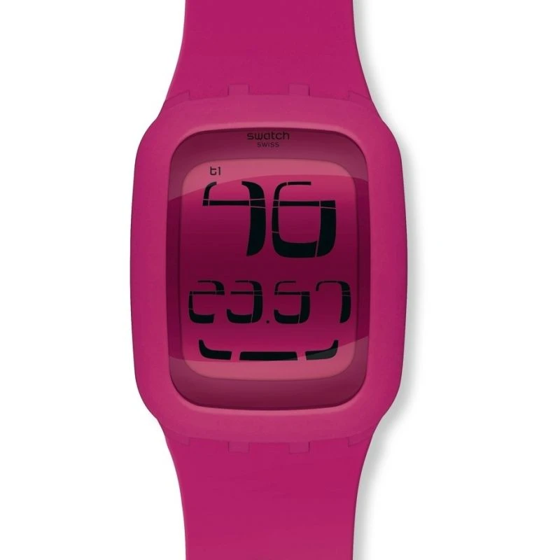 商品Swatch|Unisex Swatch Touch Originals Watch SURP100,价格¥430,第1张图片