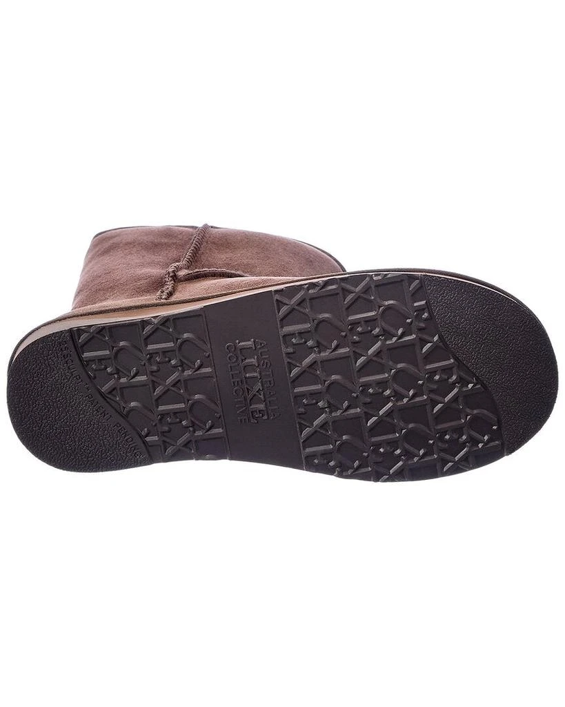 商品Australia Luxe|Australia Luxe Collective Cosy Short Suede Boot,价格¥387,第4张图片详细描述