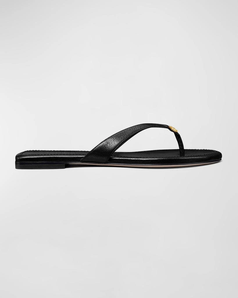 商品Tory Burch|Capri Medallion Flip Flop Sandals,价格¥580,第1张图片