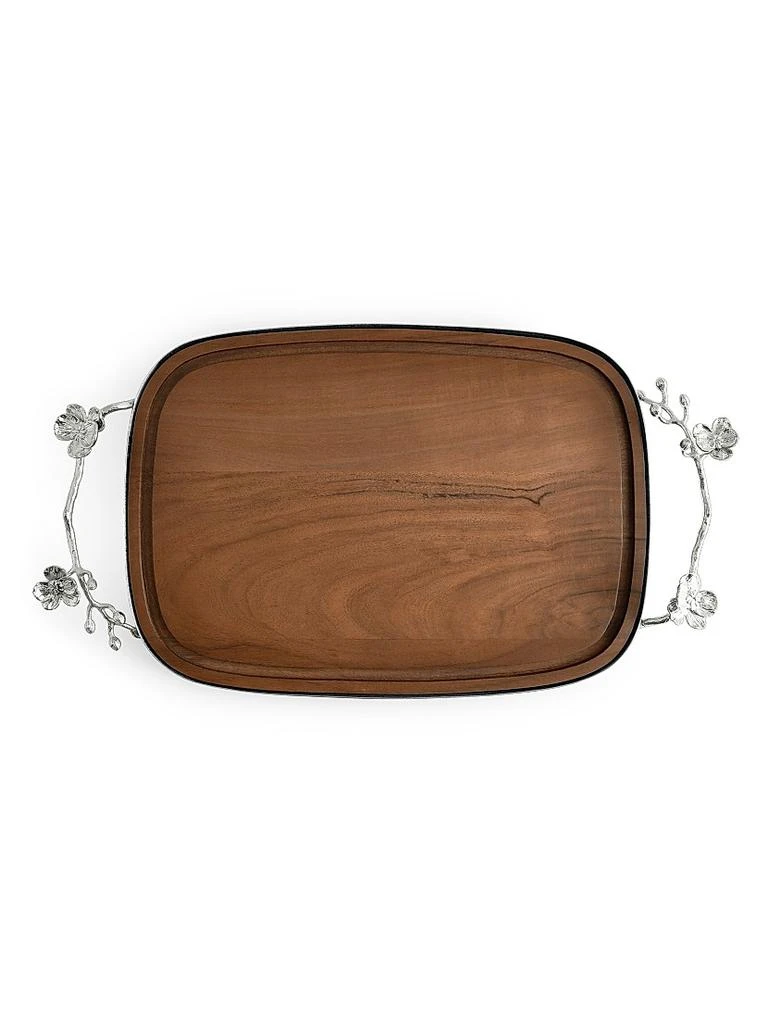 商品Michael Aram|White Orchid Bread Board,价格¥2413,第4张图片详细描述