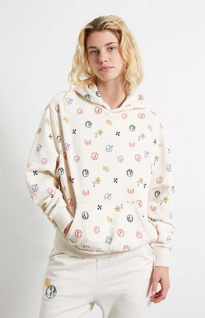 商品Vans|In Our Hands Hoodie,价格¥437,第1张图片