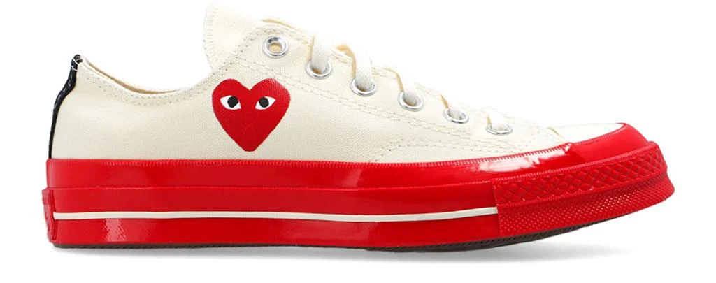 商品Comme des Garcons|Comme des Garçons Play x Converse,价格¥1178,第1张图片