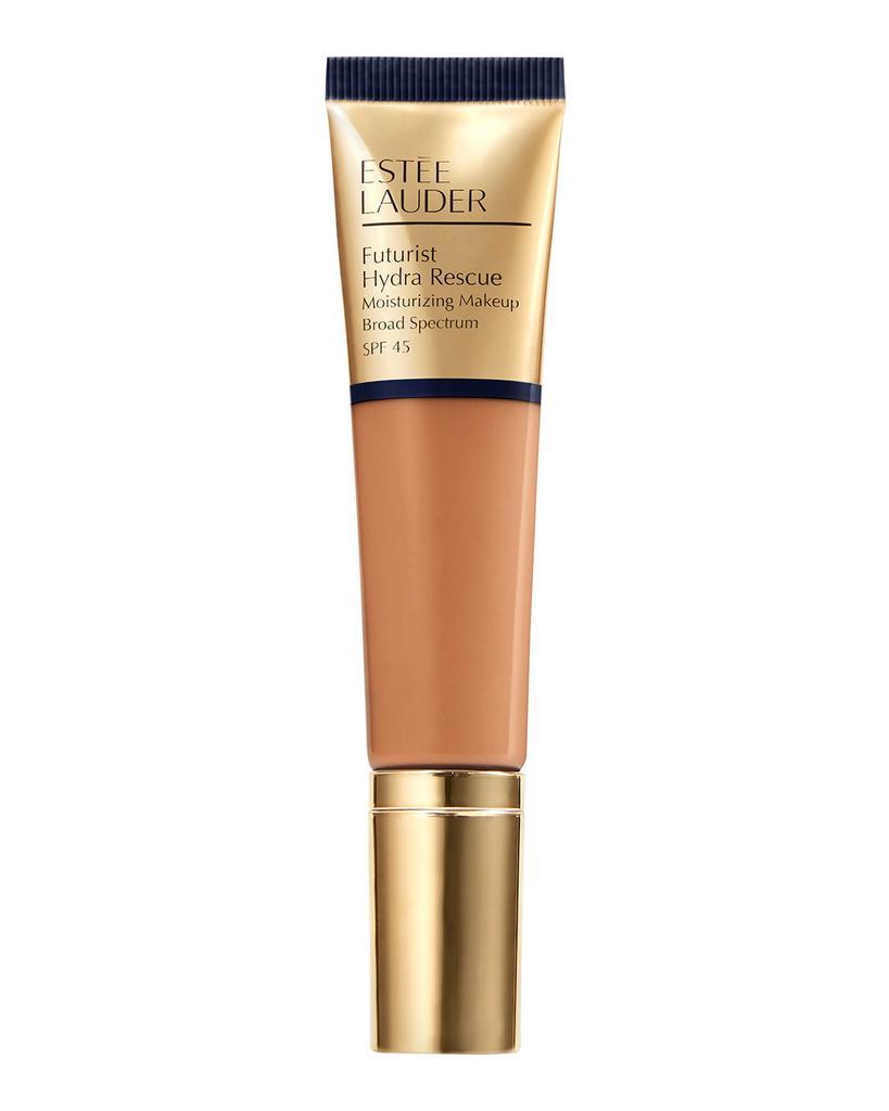 商品Estée Lauder|Futurist Hydra Rescue Moisturizing Foundation SPF 45,价格¥370,第1张图片