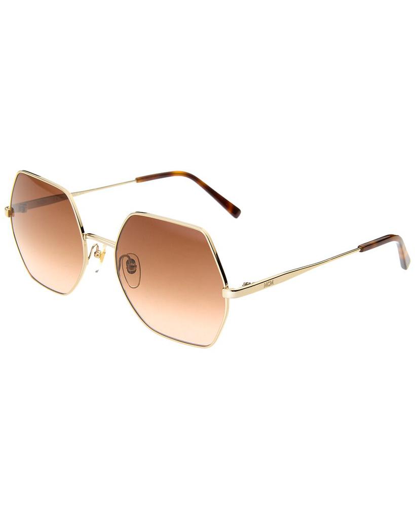 MCM Women's MCM140S 58mm Sunglasses商品第1张图片规格展示