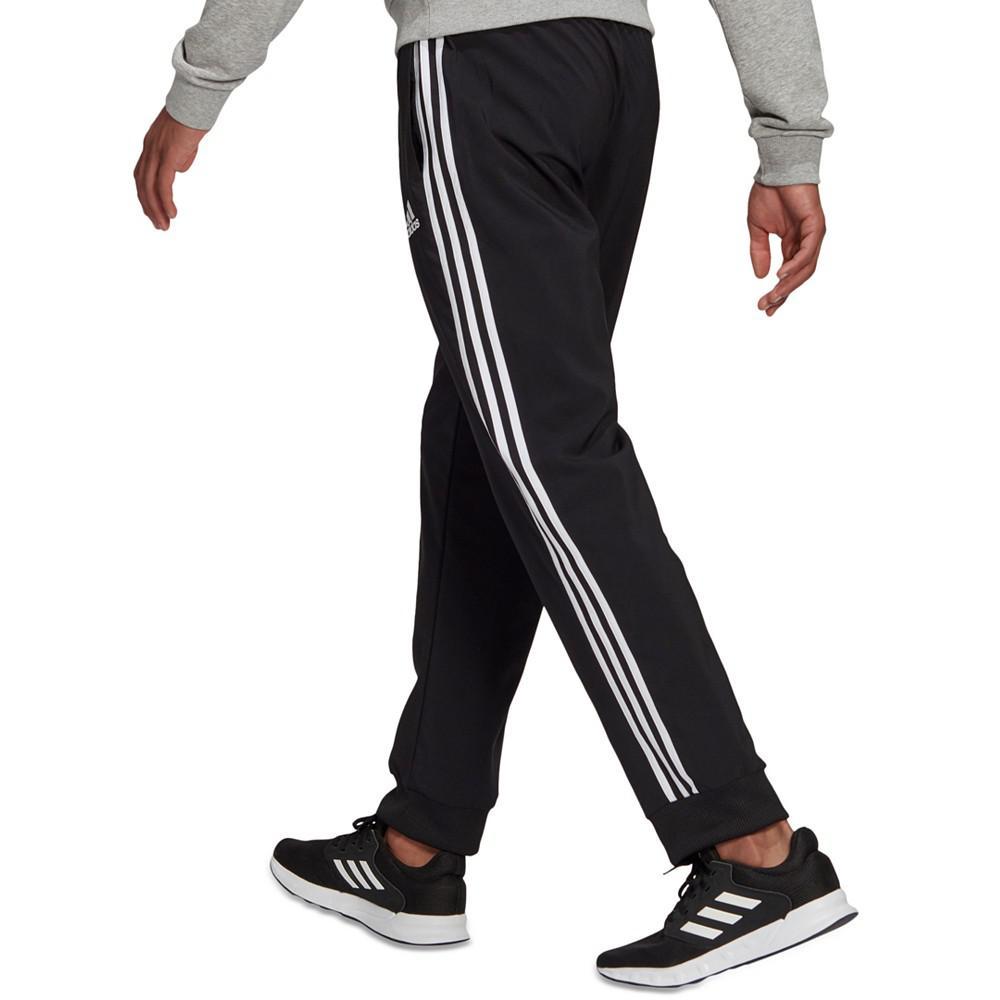 商品Adidas|Men's AEROREADY Essentials 3-Stripes Woven Jogger,价格¥265,第4张图片详细描述