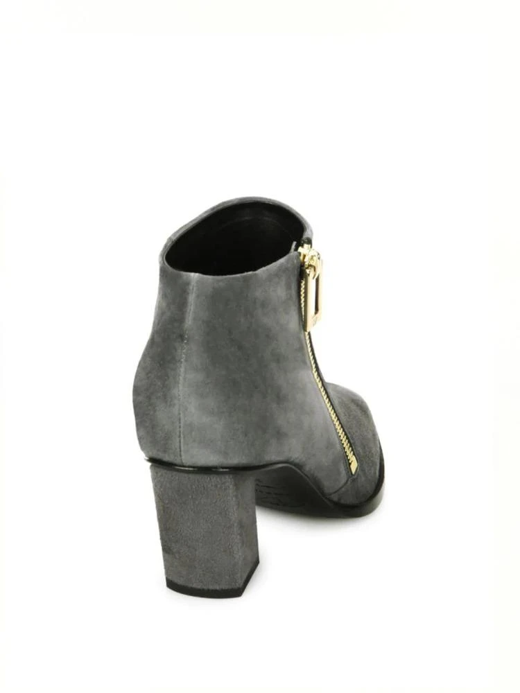 商品Roger Vivier|Skyscraper Suede Booties,价格¥2989,第2张图片详细描述