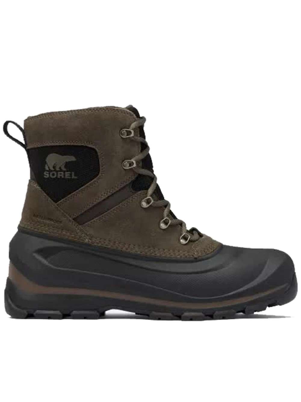 商品【商品预售7天】 SOREL|SOREL 男士雪地靴 NM2737245 黑色,价格¥948,第1张图片
