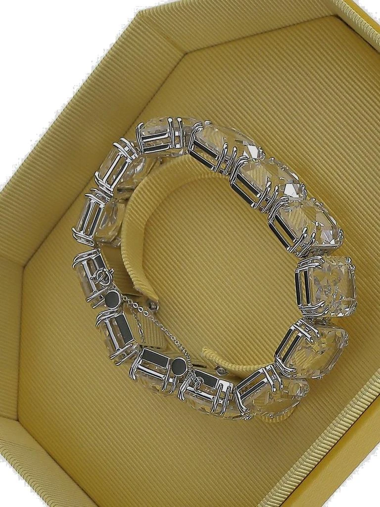 商品Swarovski|Swarovski Millenia Oversized Octagon Cut Bracelet,价格¥3277,第2张图片详细描述