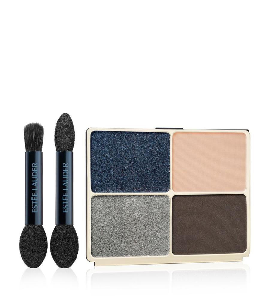 商品Estée Lauder|Pure Color Envy Luxe Eyeshadow Quad Refill,价格¥290,第1张图片