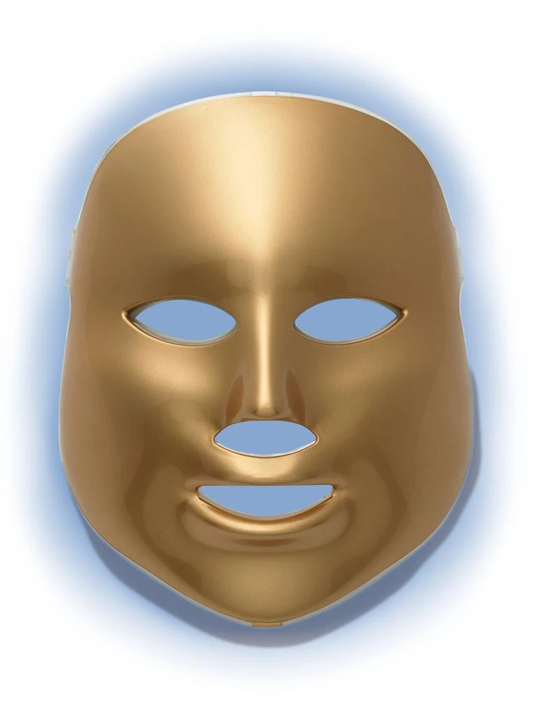 商品MZ Skin|Light Therapy Led Golden Facial Treatment Device,价格¥4285,第4张图片详细描述