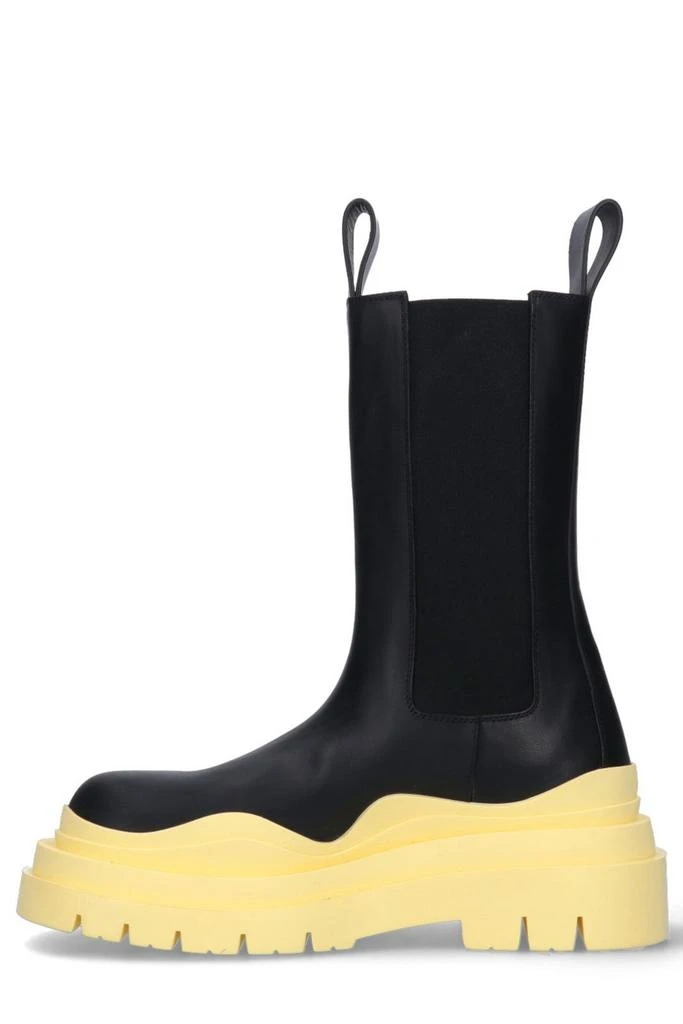 商品Bottega Veneta|Bottega Veneta Tire Chelsea Boots,价格¥3545,第3张图片详细描述