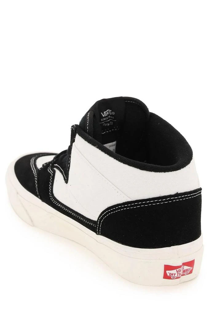 商品Vans|Vans Cab 33 DX Panelled Lace-Up Sneakers,价格¥339,第3张图片详细描述