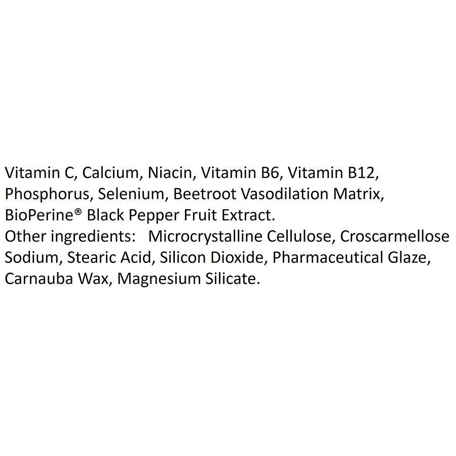 商品Force Factor|Total Beets Tablets,价格¥163,第4张图片详细描述