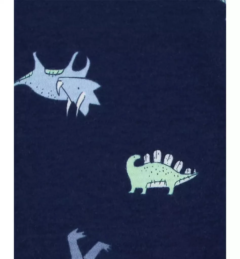 商品Carter's|Baby Boys and Baby Girls 2-Way Zip Sleep and Play Coverall,价格¥45,第2张图片详细描述