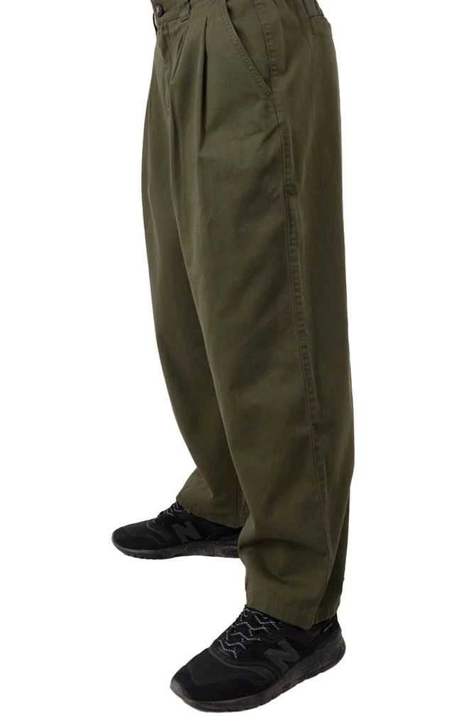 商品Polar Skate Co.|Railway Chino Pant - Uniform Green,价格¥570,第2张图片详细描述